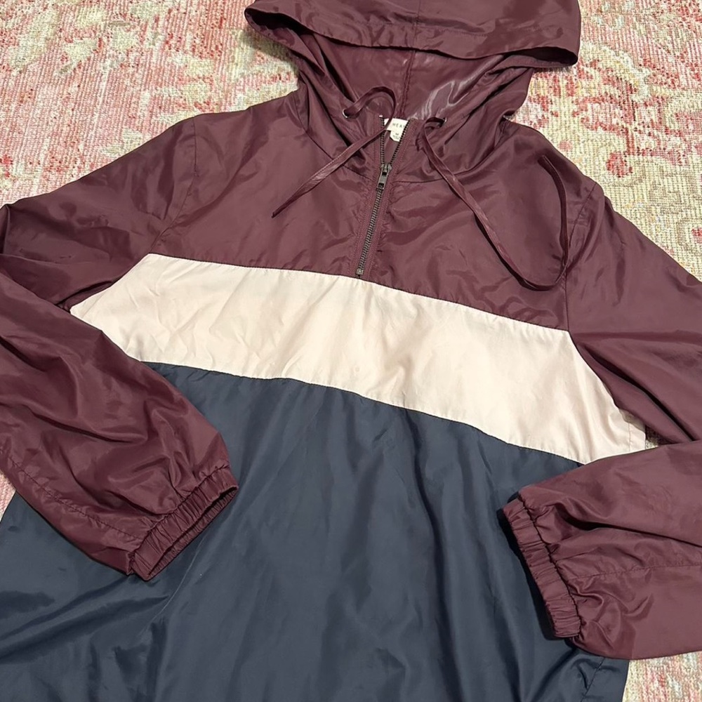 PacSun Rain slip coat